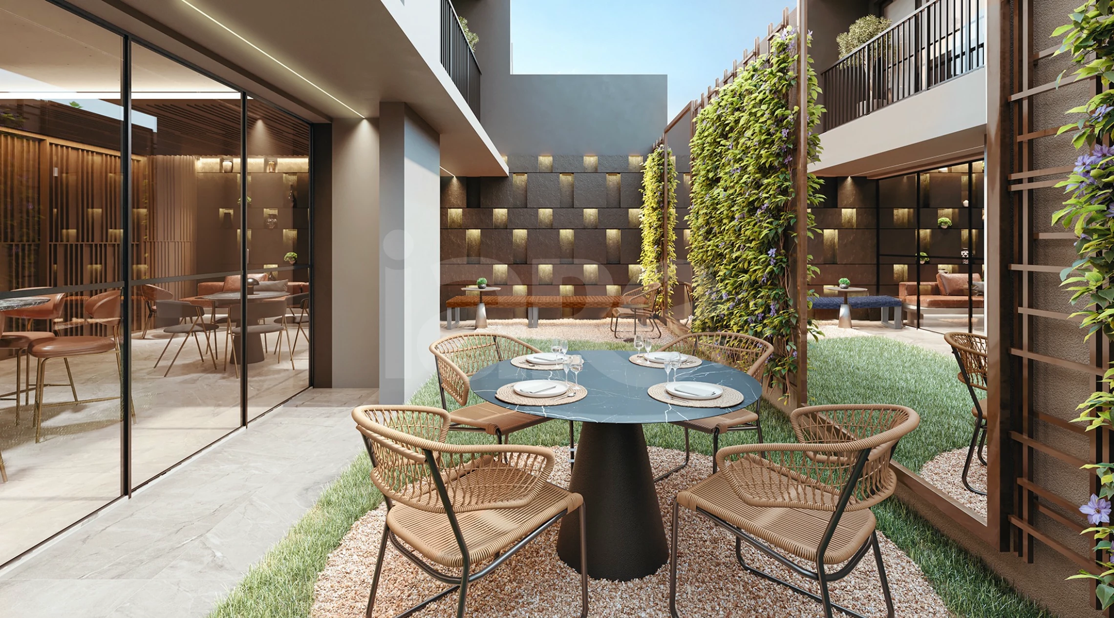 NYX Paraíso - Home Boutique - Apartamento com 39,83 m², em Paraíso — foto 29