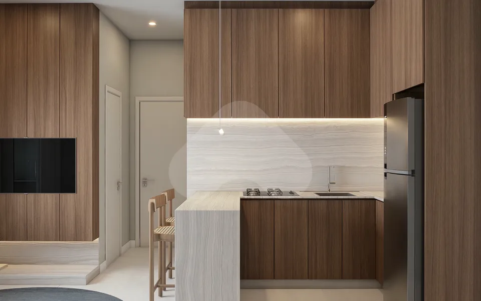 Paramount 116 - Studio com 28,48 m², em Centro — foto 35