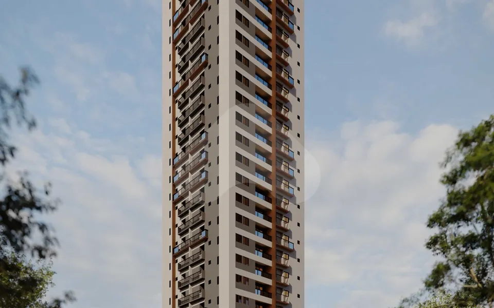 Porto Firenze - Apartamento com 62,32 m², em Encruzilhada — foto 1