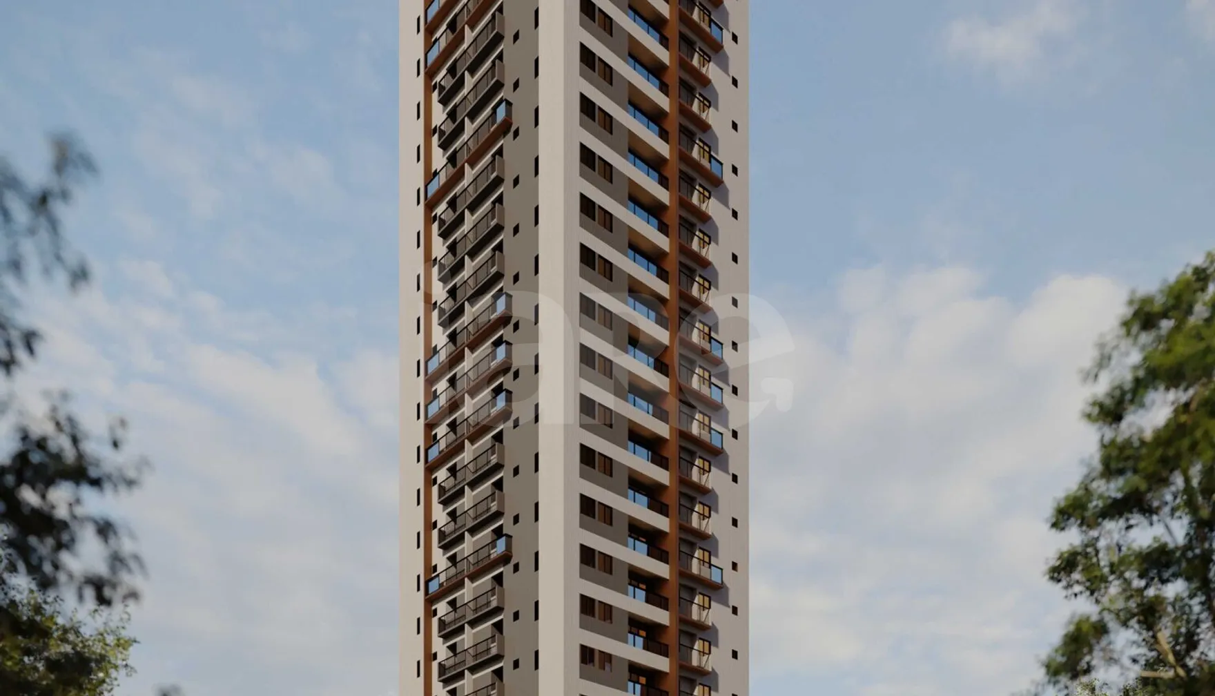 Porto Firenze - Apartamento com 62,32 m², em Encruzilhada — foto 1