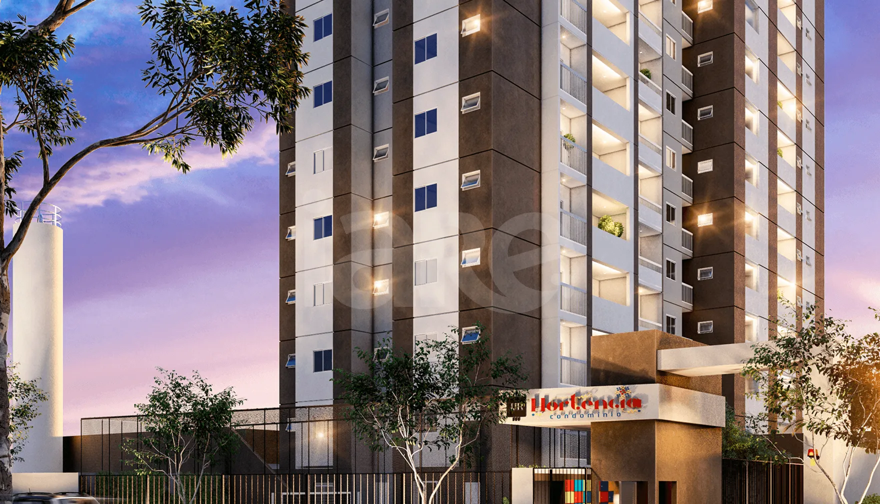 JJR Hortência - Apartamento com 71,67 m², em Vila Carvalho — foto 14