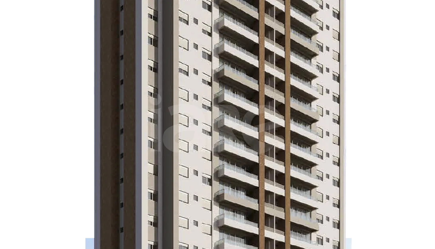 Fontelo - Apartamento com 106 m², em Campestre — foto 1