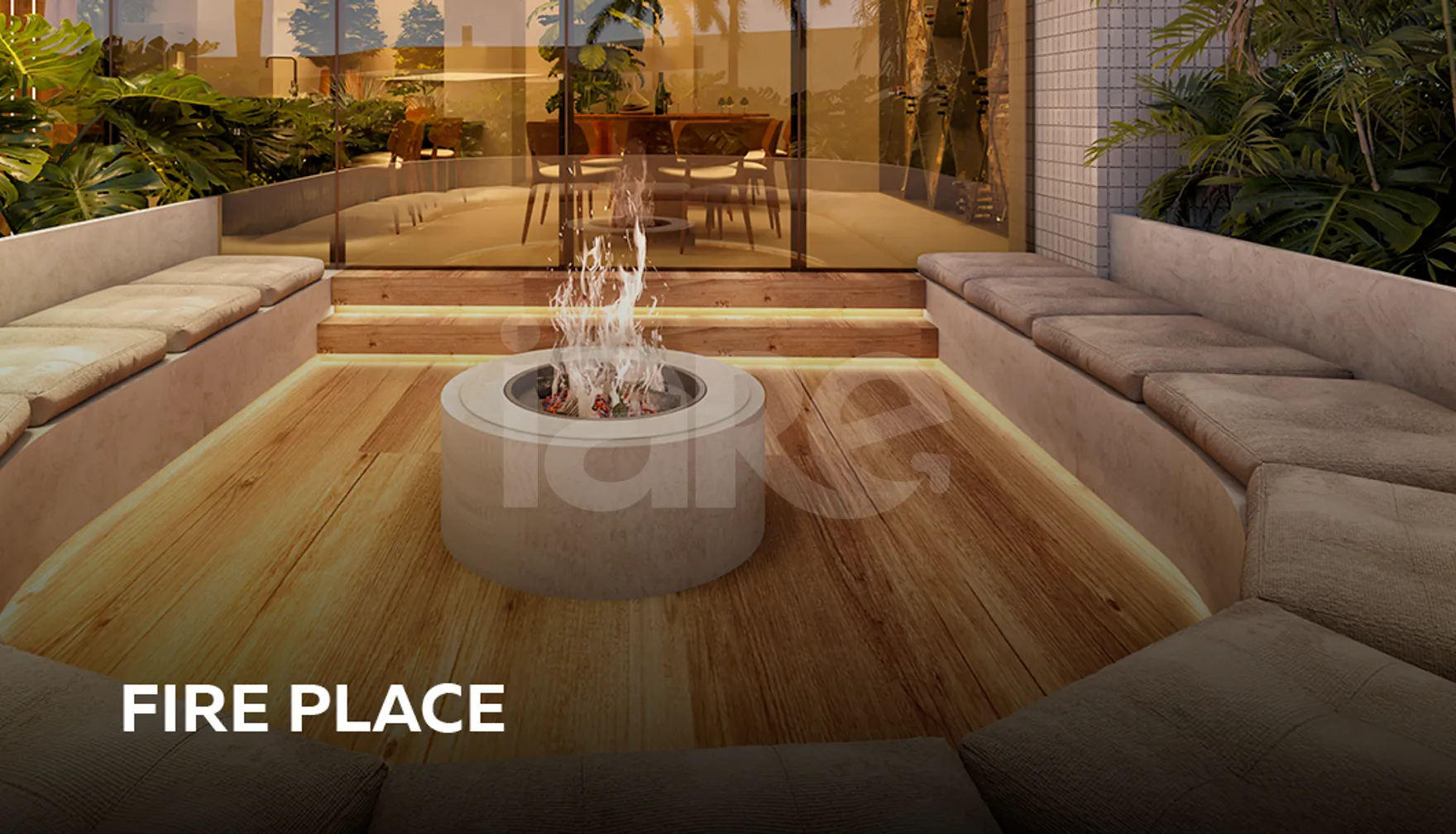 Aurora Prince - Apartamento com 121,6 m², em Santo Amaro — foto 21