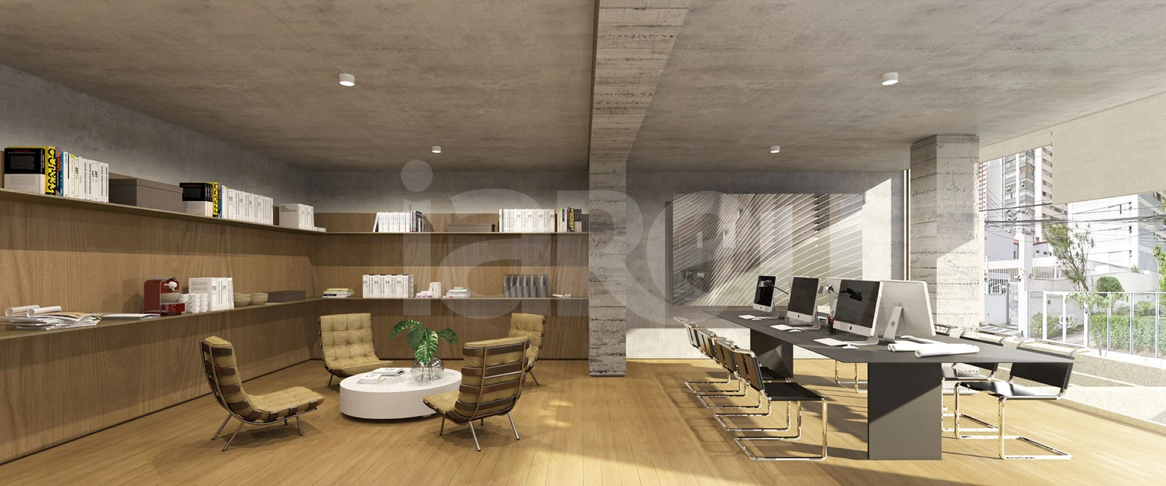 VN Melo Alves - Studio com 27,23 m², em Cerqueira César — foto 12