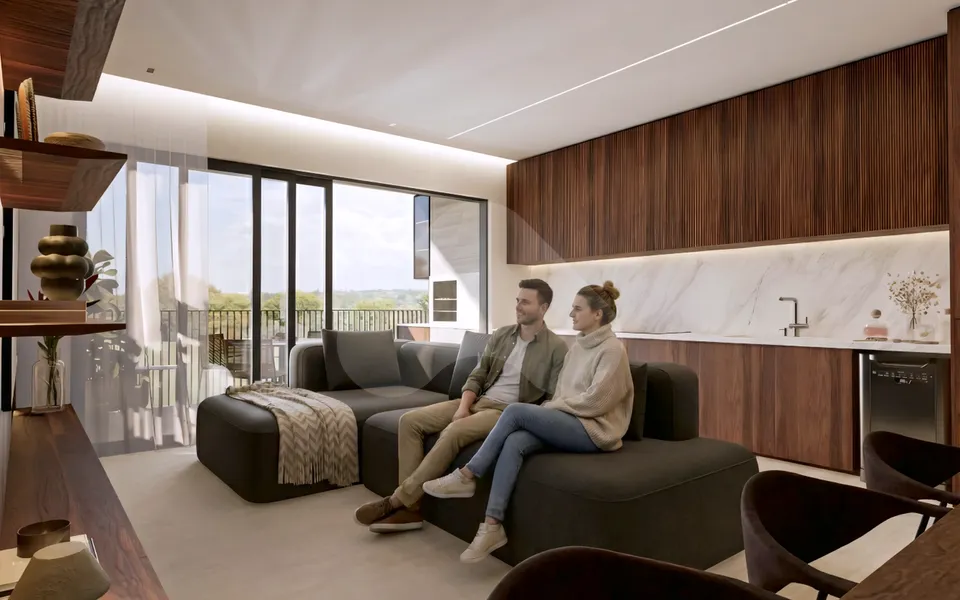 Vista São Lourenço - Apartamento com 91,23 m², em São Lourenço — foto 26