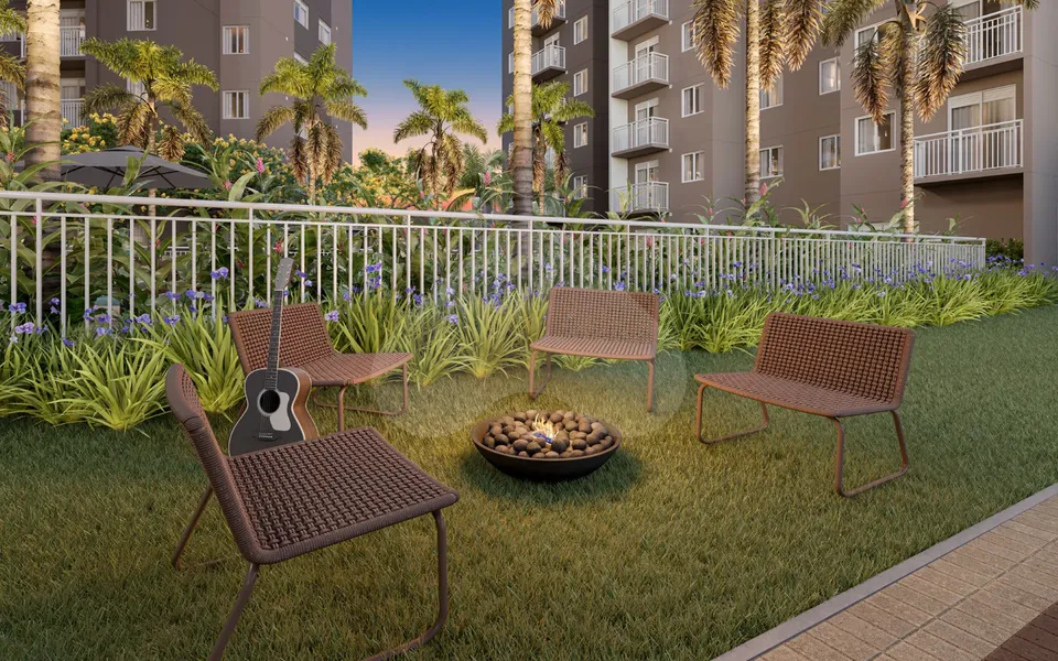 Mundo Park Sólis - Apartamento com 27,25 m², em Vila Emir — foto 29