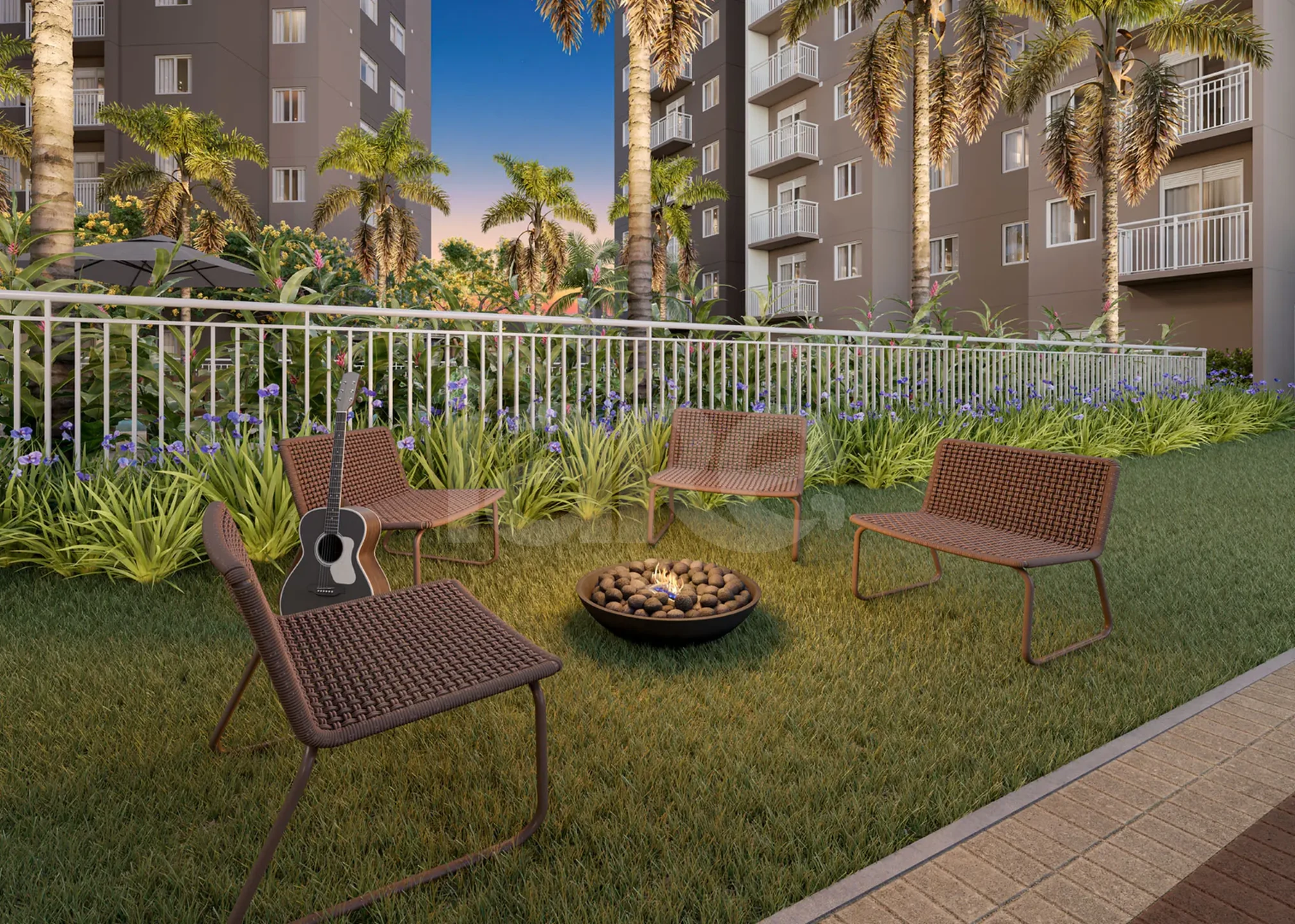 Mundo Park Sólis - Apartamento com 27,25 m², em Vila Emir — foto 29