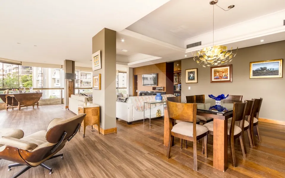 Edifício Solar da Figueira Apto 501 - Apartamento com 244 m², em Rio Branco — foto 34