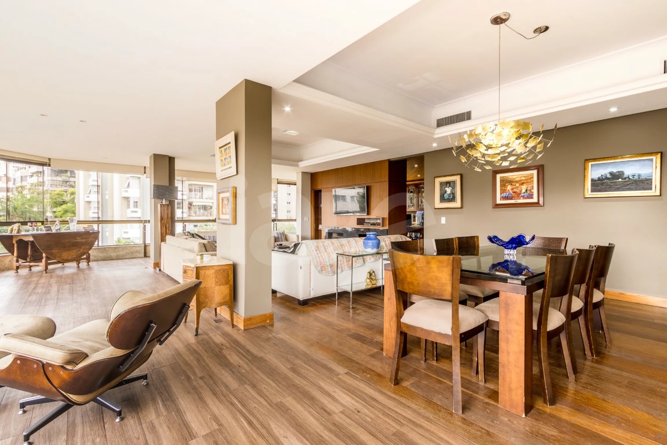Edifício Solar da Figueira Apto 501 - Apartamento com 244 m², em Rio Branco — foto 16