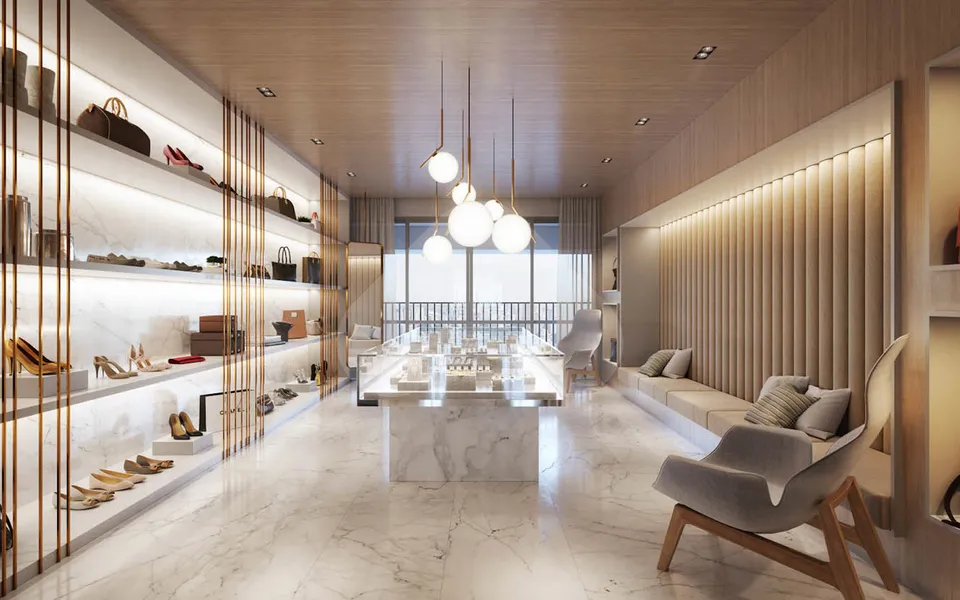 Zahle Jardins - Sala comercial com 43,5 m², em Paraíso — foto 8