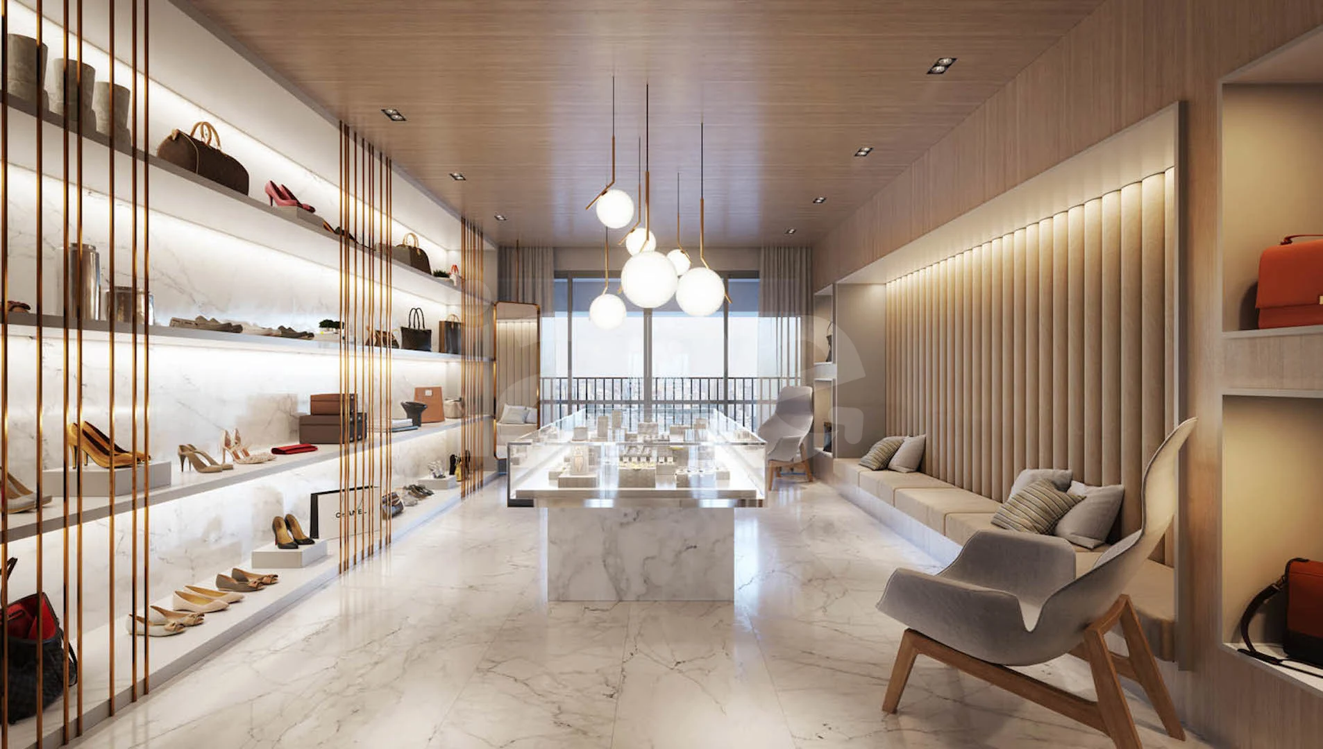 Zahle Jardins - Sala comercial com 53,8 m², em Paraíso — foto 8