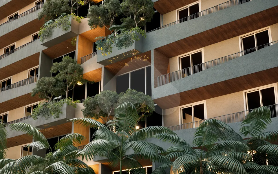 Alta Floresta - Apartamento com 66 m², em Tatuapé — foto 38
