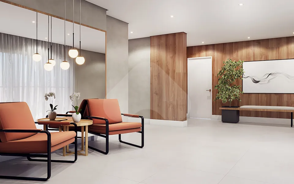 Villa Pompeia Welconx - Apartamento com 27,88 m², em Perdizes — foto 10
