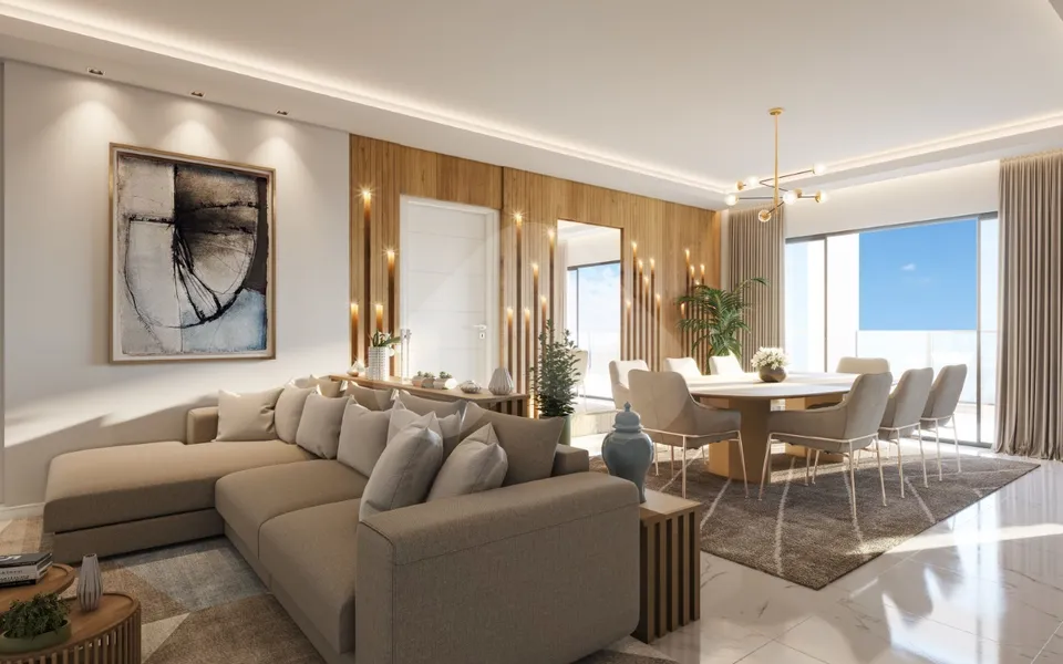 Summit Tower Residence - Apartamento com 150,51 m², em Meia Praia — foto 13