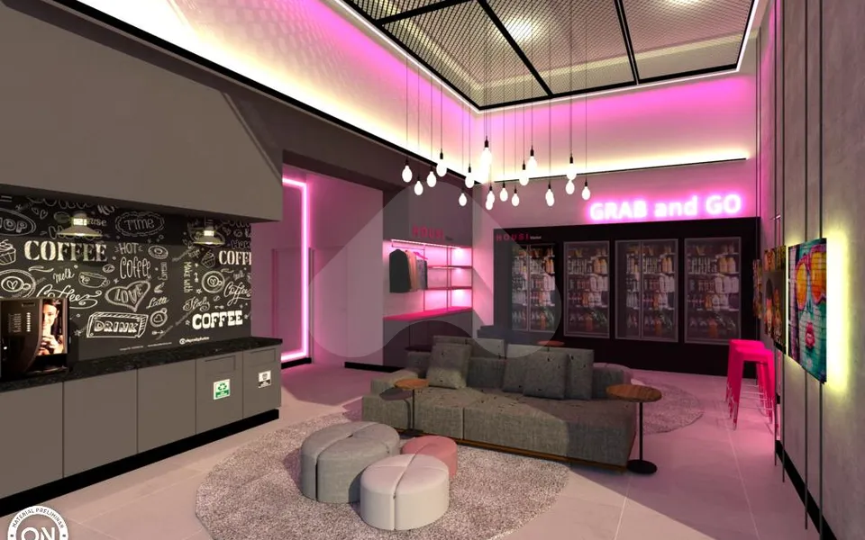 ON Flórida - Studio com 25,79 m², em Brooklin Paulista — foto 7