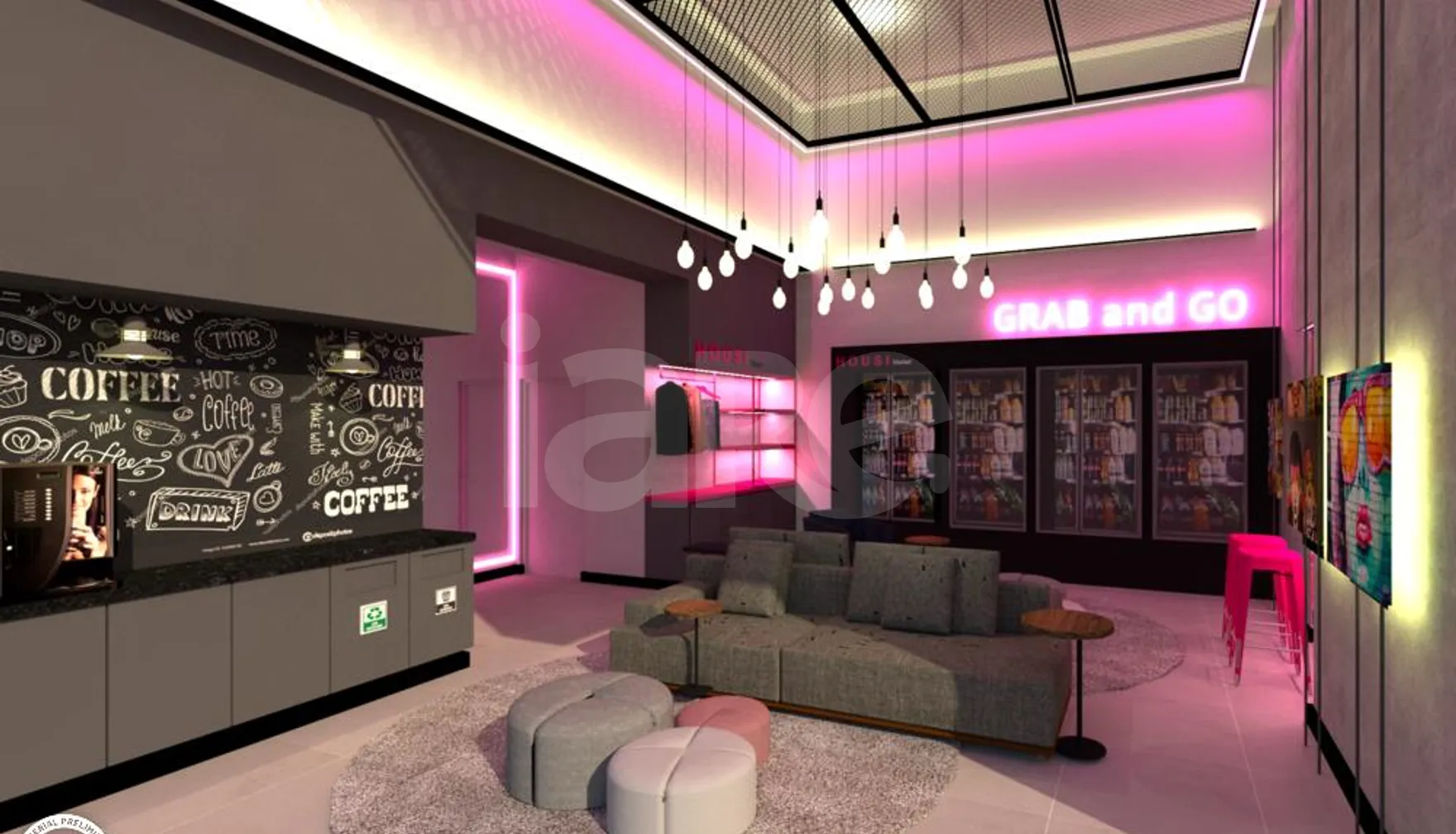 ON Flórida - Studio com 25,79 m², em Brooklin Paulista — foto 7