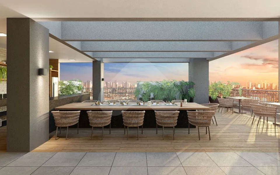 Living Unique Freguesia do Ó - Apartamento com 67,82 m², em Freguesia do Ó — foto 16