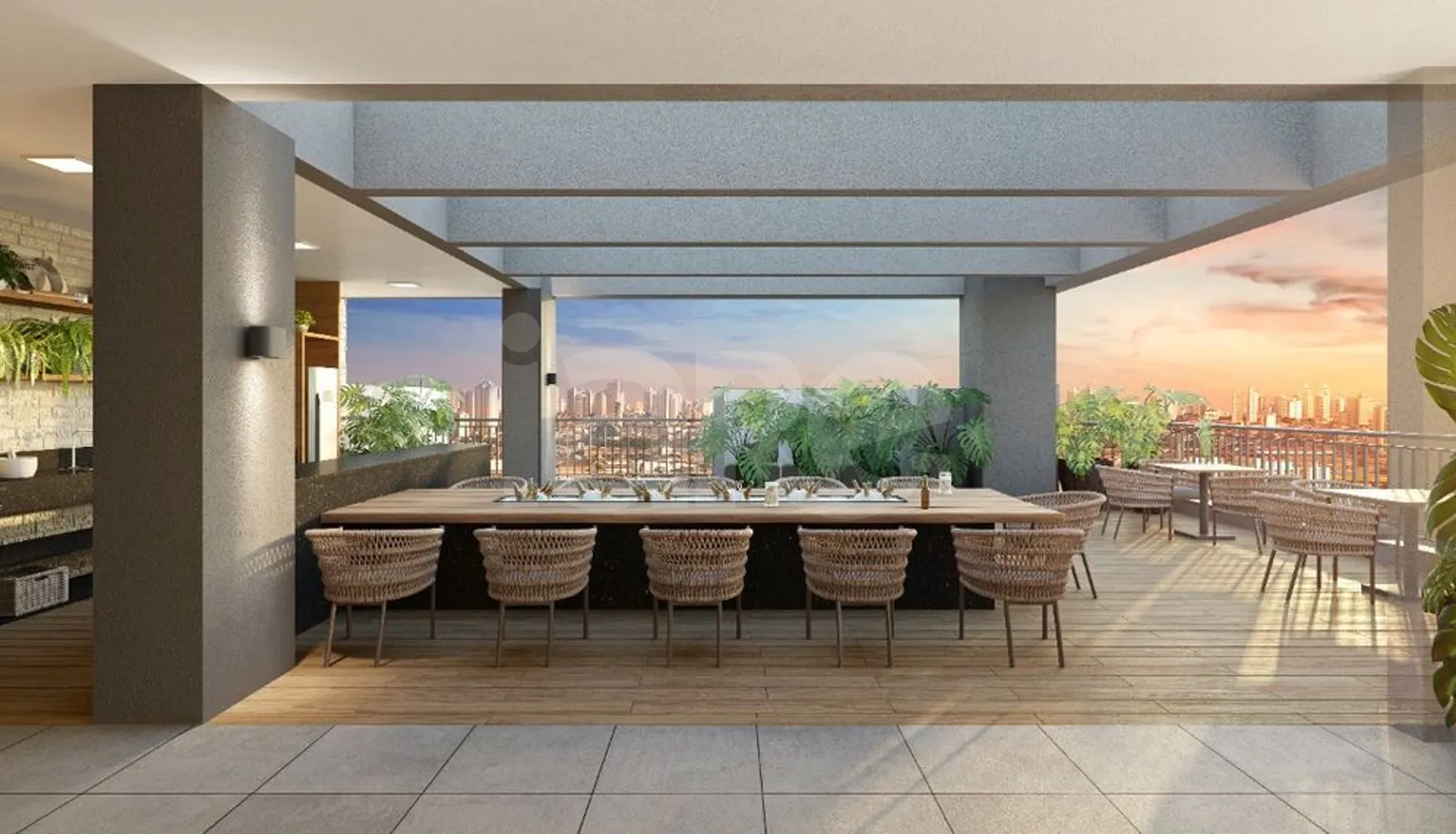 Living Unique Freguesia do Ó - Apartamento com 67,82 m², em Freguesia do Ó — foto 16