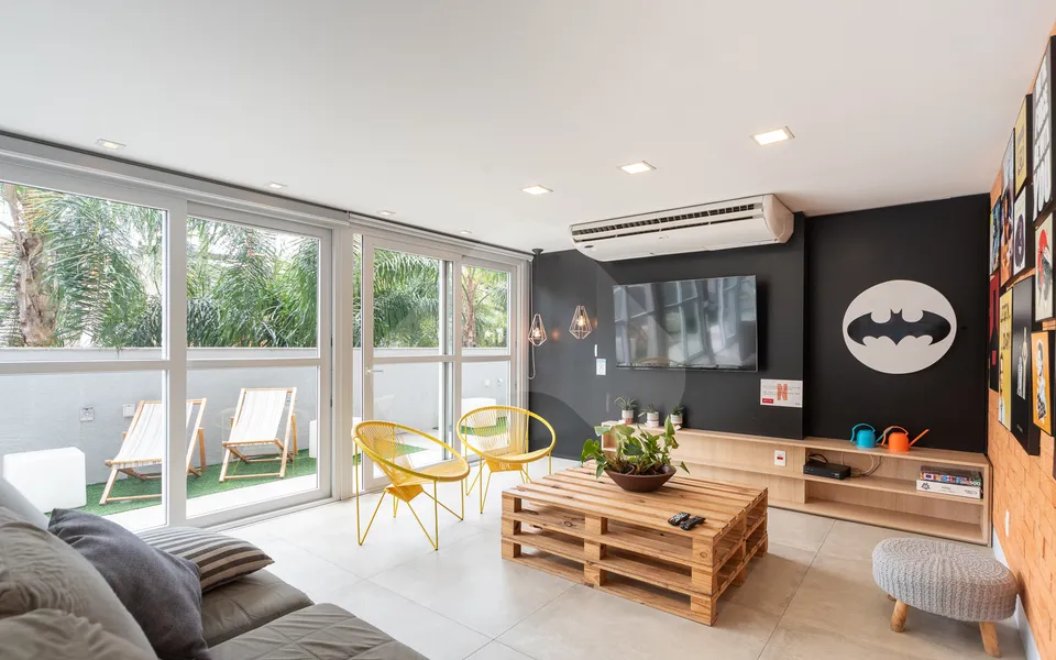 Pueblo 595 - Studio com 30,38 m², em Floresta — foto 13