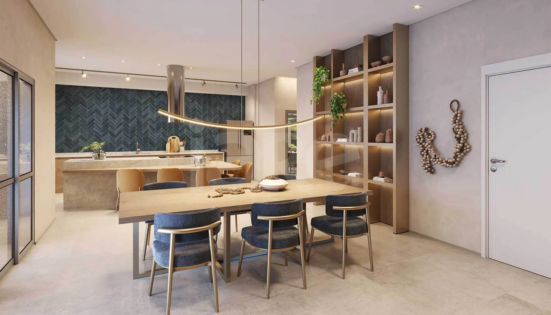 Lume House Vila Prudente - Apartamento com 69,13 m², em Vila Prudente — foto 12