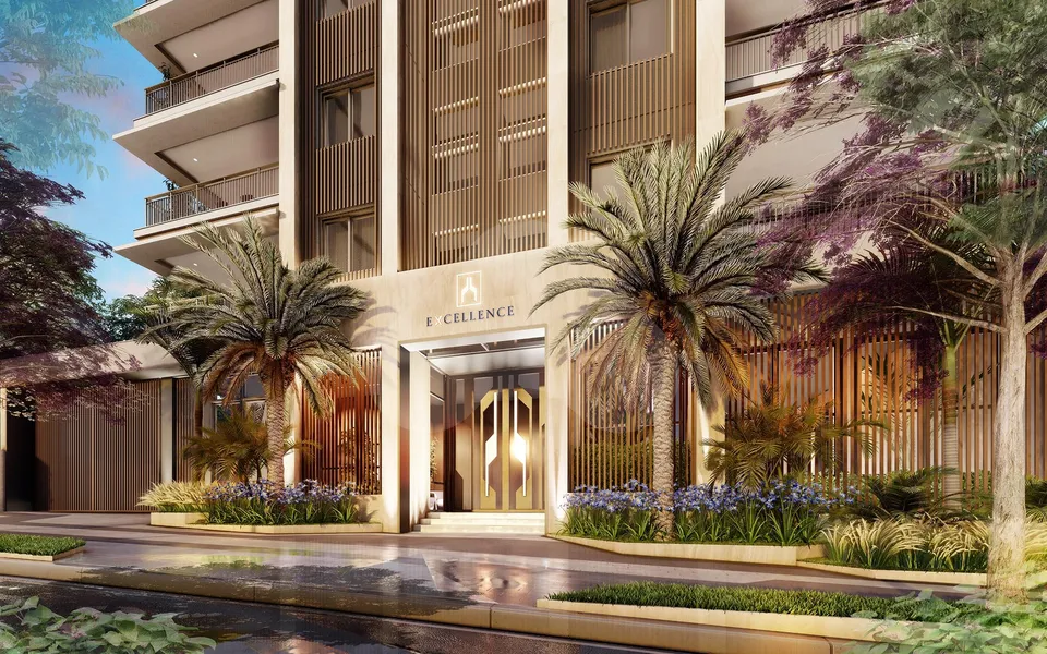 Excellence Perdizes - Apartamento com 96,38 m², em Perdizes — foto 5