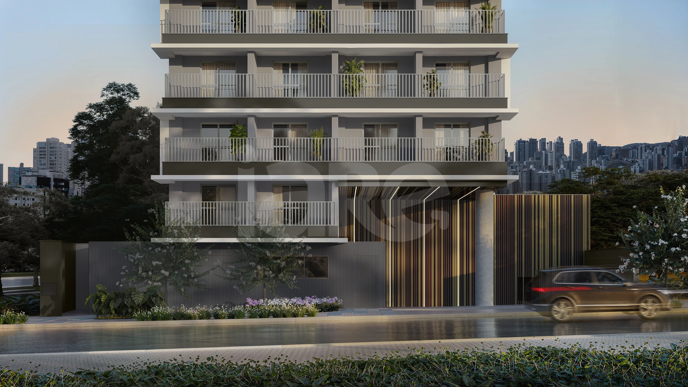 Nex One Bela Cintra - Studio com 31,46 m², em Consolação — foto 3