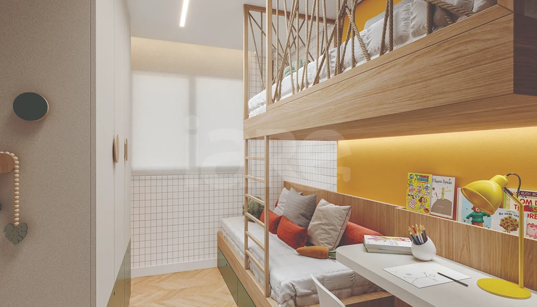 Alma Carioca - Garden com 52,84 m², em Vila Valqueire — foto 6