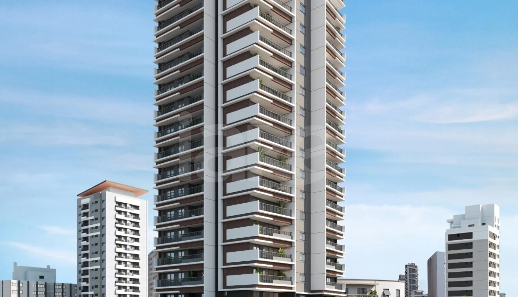 Trend Vila Madalena - Studio com 31,03 m², em Vila Madalena — foto 3