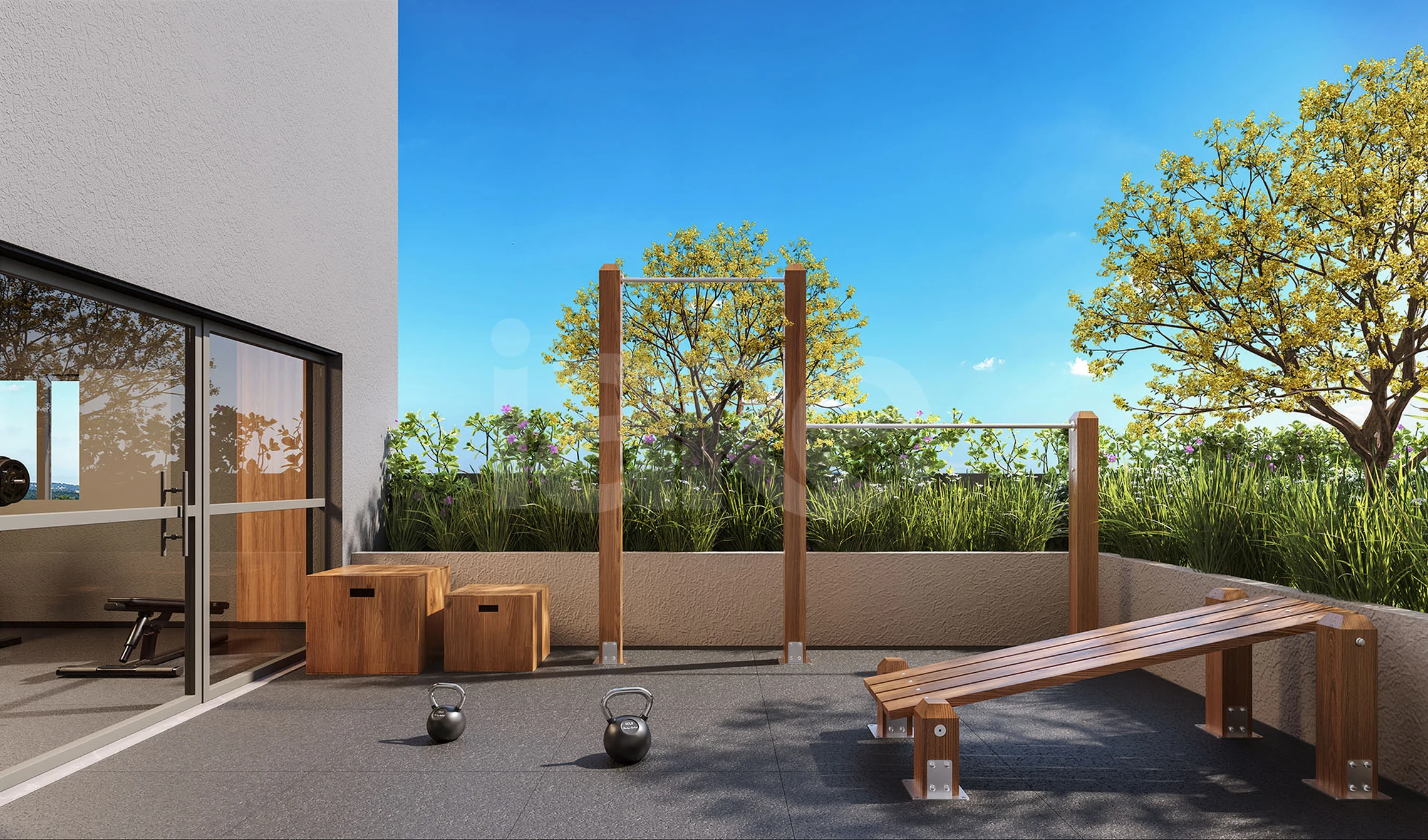 Brisas da Praça - Apartamento com 64,06 m², em Cidade Patriarca — foto 19