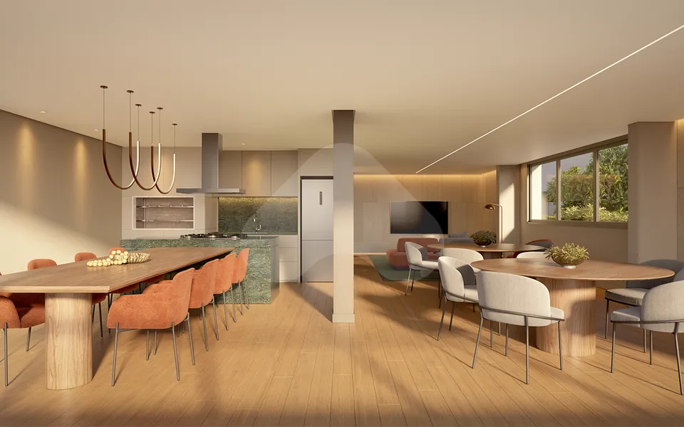 Timóteo - Apartamento com 157,24 m², em Floresta — foto 7