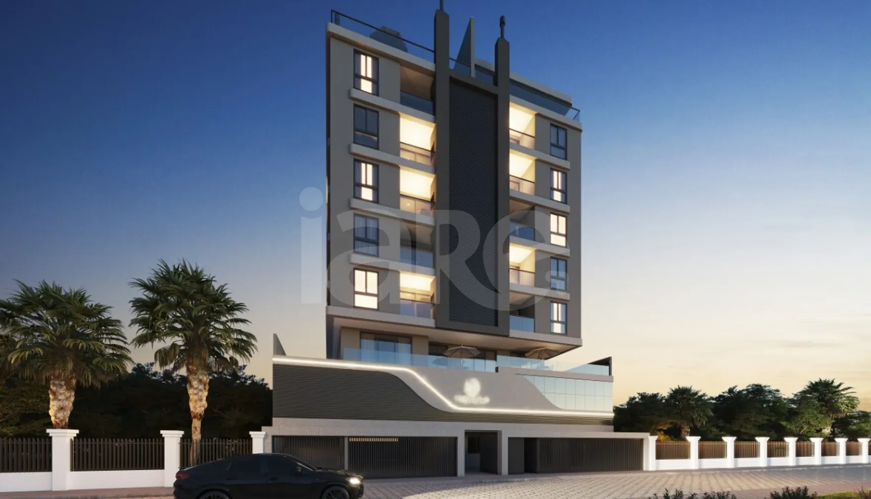 Costa Amalfitana - Cobertura com 99,47 m², em Bombas — foto 4