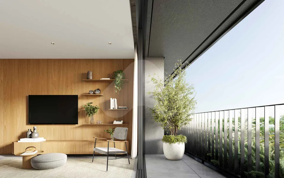Liber 250 - Apartamento com 52 m², em Rio Branco — foto 6
