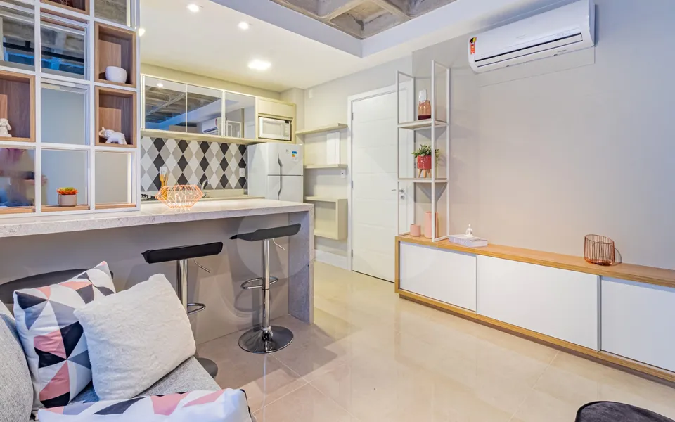 The Park - Apartamento com 30,13 m², em Cidade Baixa — foto 52
