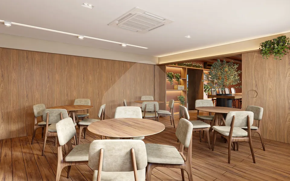 Essence Parnamirim - Apartamento com 47,54 m², em Parnamirim — foto 23