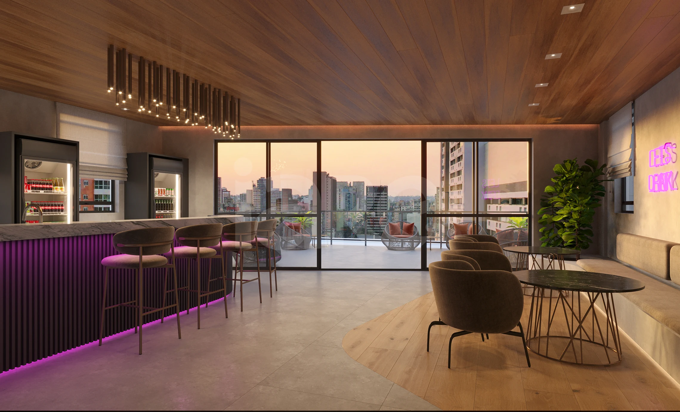 Atmos - Apartamento com 40,45 m², em Centro — foto 25