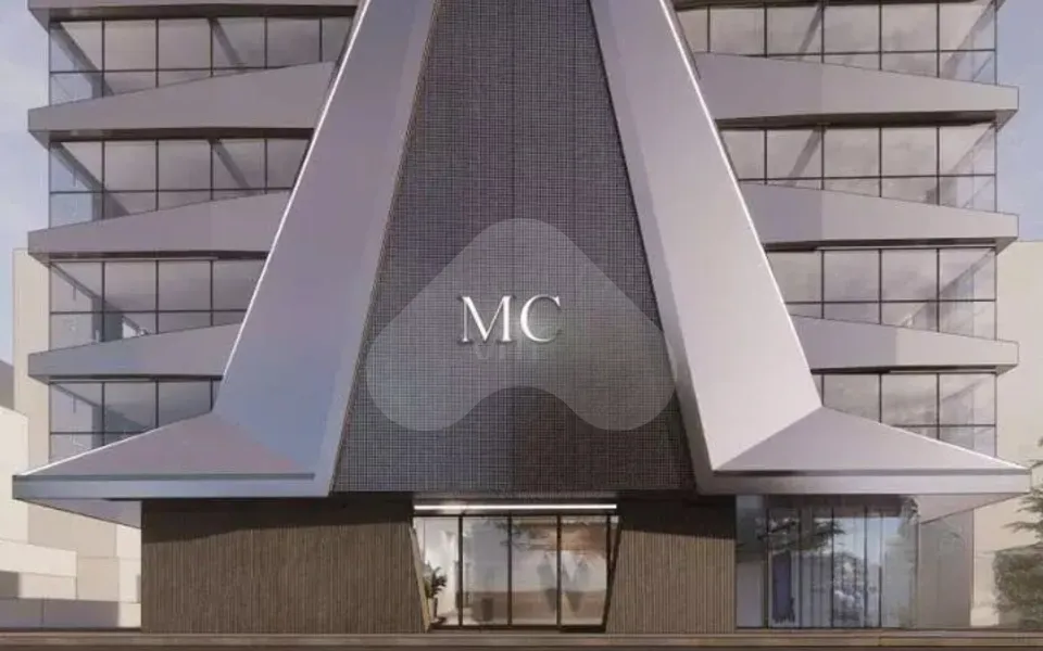 Skyline Tower - Apartamento com 141,55 m², em Perequê — foto 4