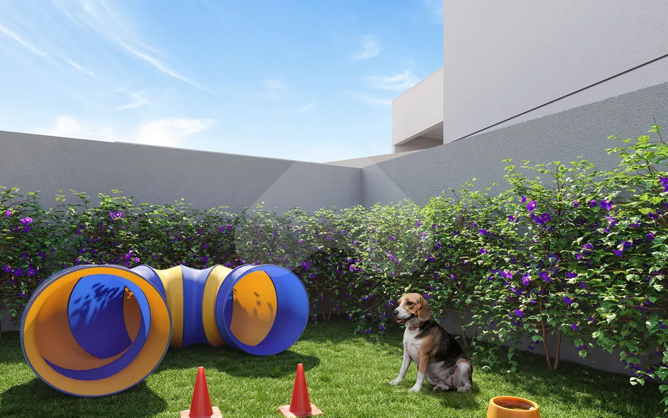 Viva Benx Klabin - Apartamento com 36,15 m², em Chácara Klabin — foto 10