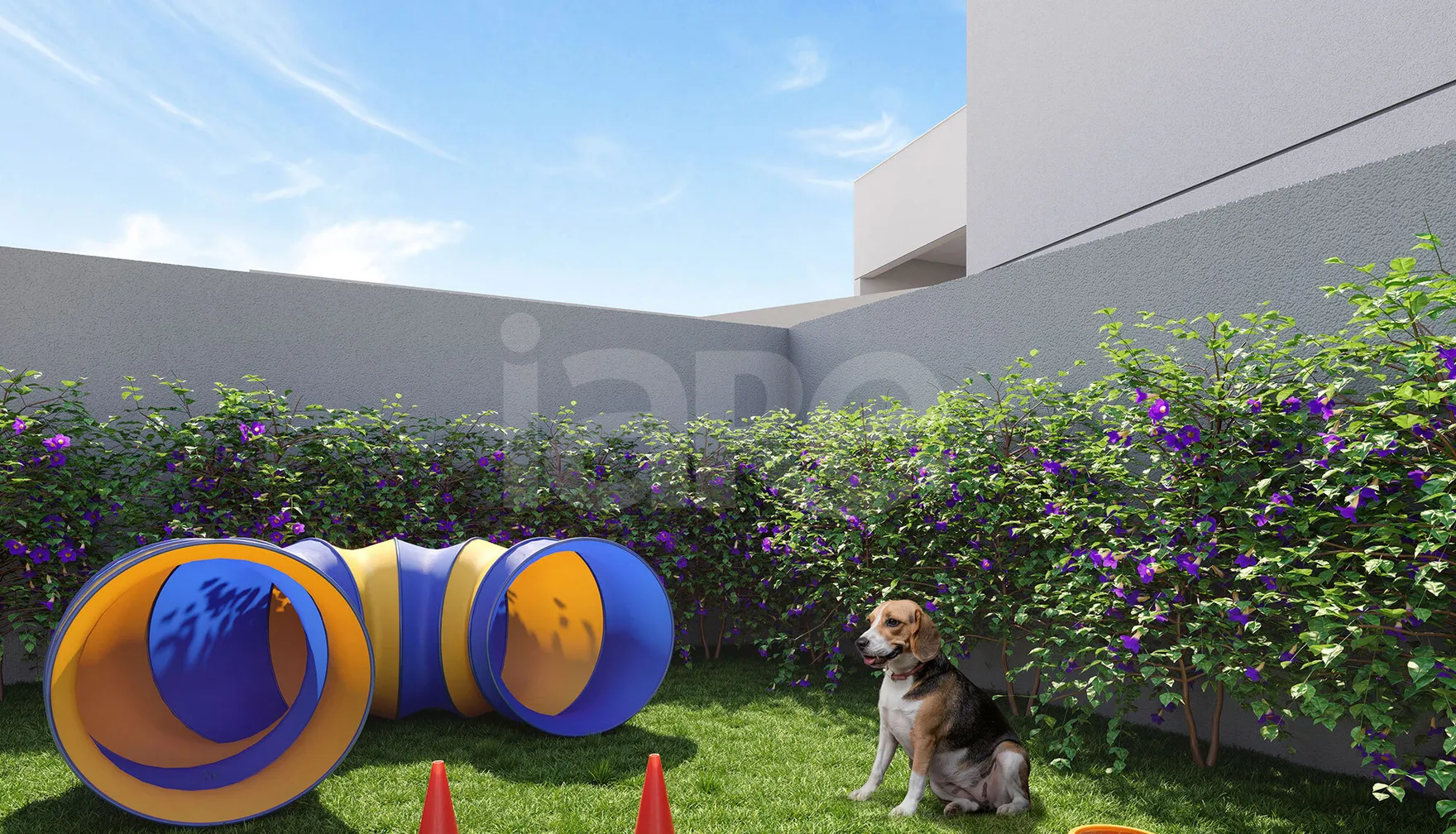Viva Benx Klabin - Apartamento com 36,15 m², em Chácara Klabin — foto 10