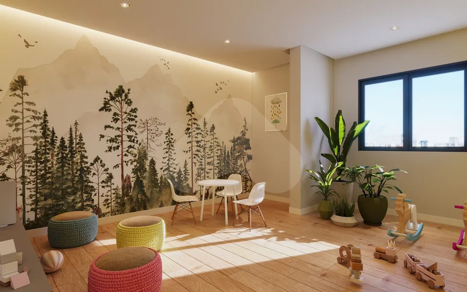 Vista Sul - Apartamento com 48,74 m², em Vila do Encontro — foto 19