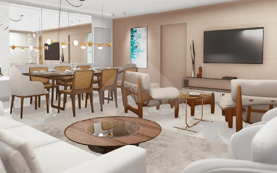 Aurora 17 - Apartamento com 146,87 m², em Poço — foto 15