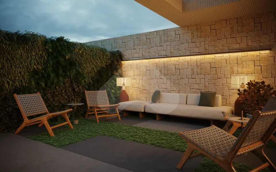 Ares Urban Design - Apartamento com 160,51 m², em Intermares — foto 16