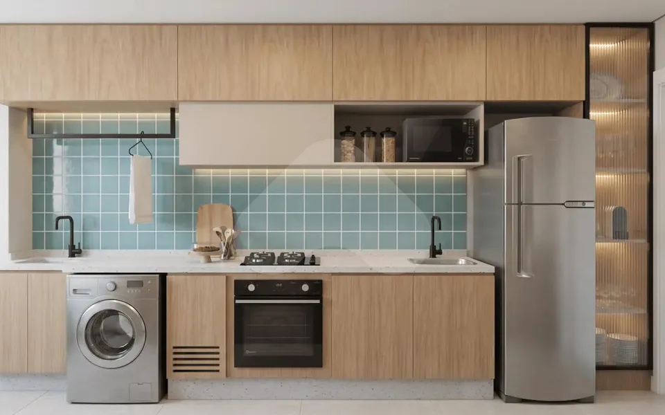 Metrocasa Estação Sapopemba - Studio com 24,18 m², em Jardim Adutora — foto 5