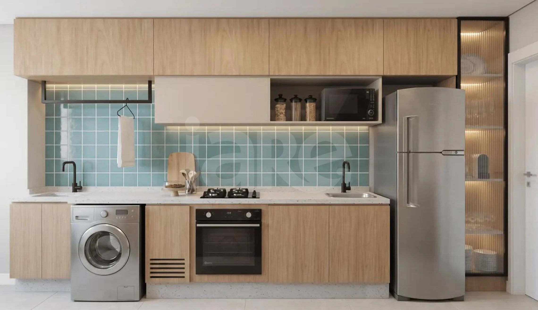 Metrocasa Estação Sapopemba - Apartamento com 33,8 m², em Jardim Adutora — foto 5