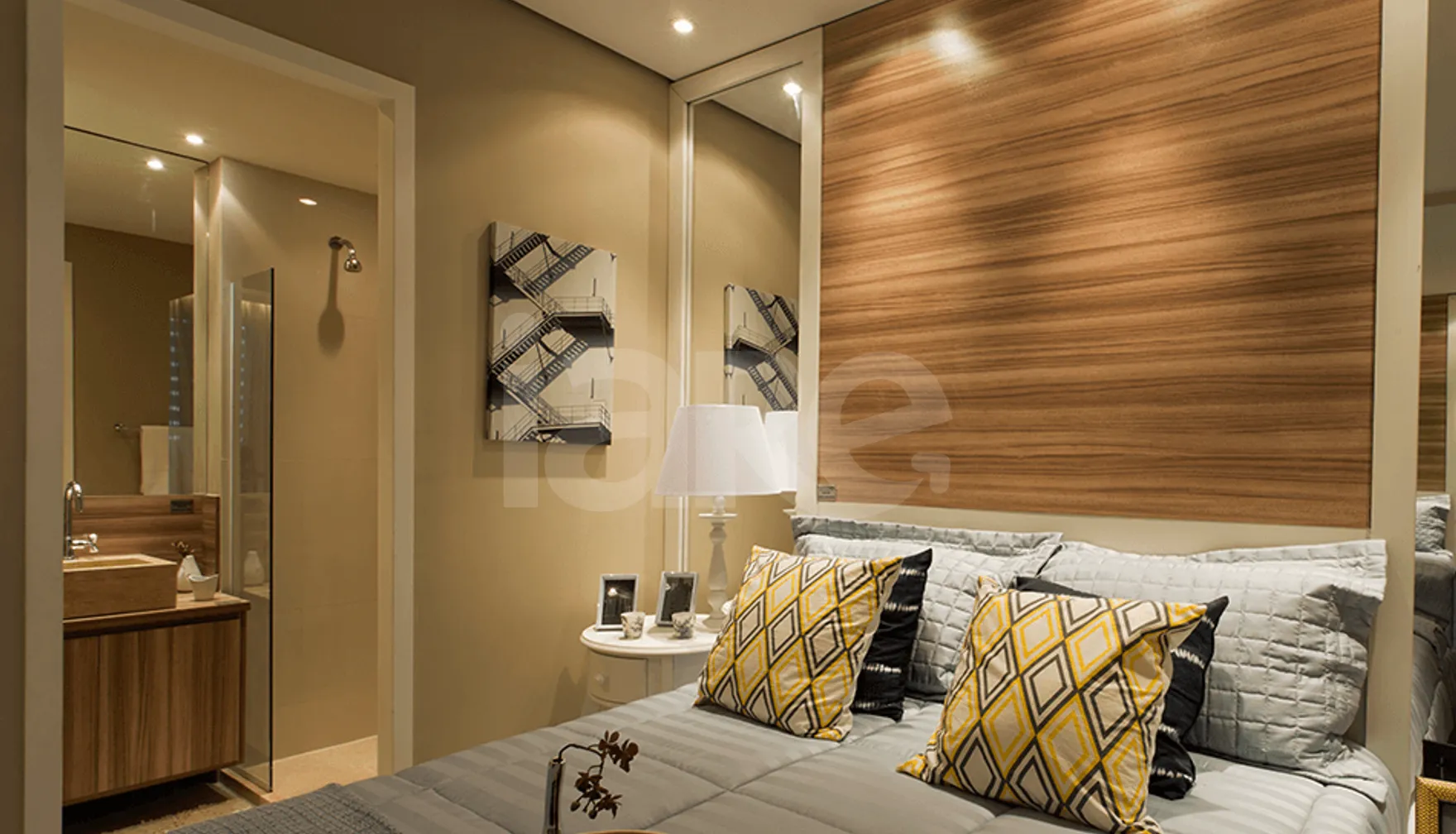Imagine Santo André - Apartamento com 57,32 m², em Vila Valparaíso — foto 5
