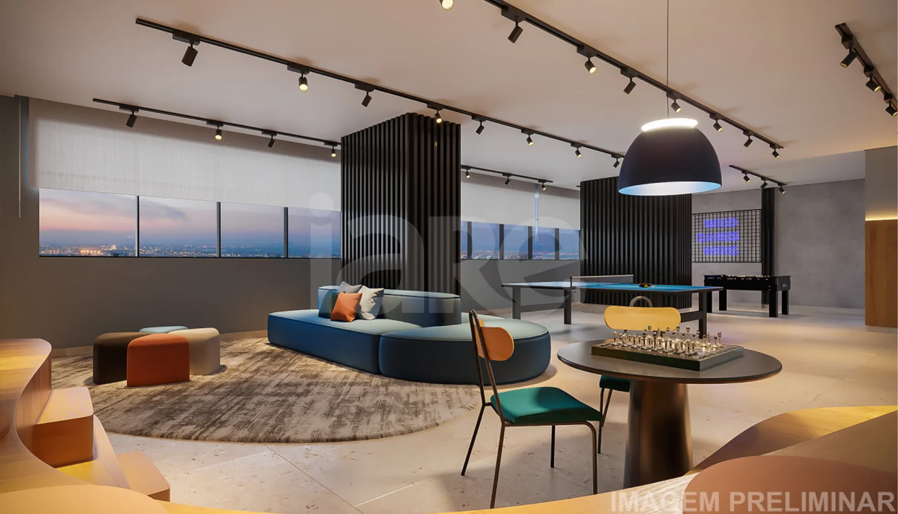 Vitrine Tatuapé Condomínio Clube - Apartamento com 70,66 m², em Tatuapé — foto 17
