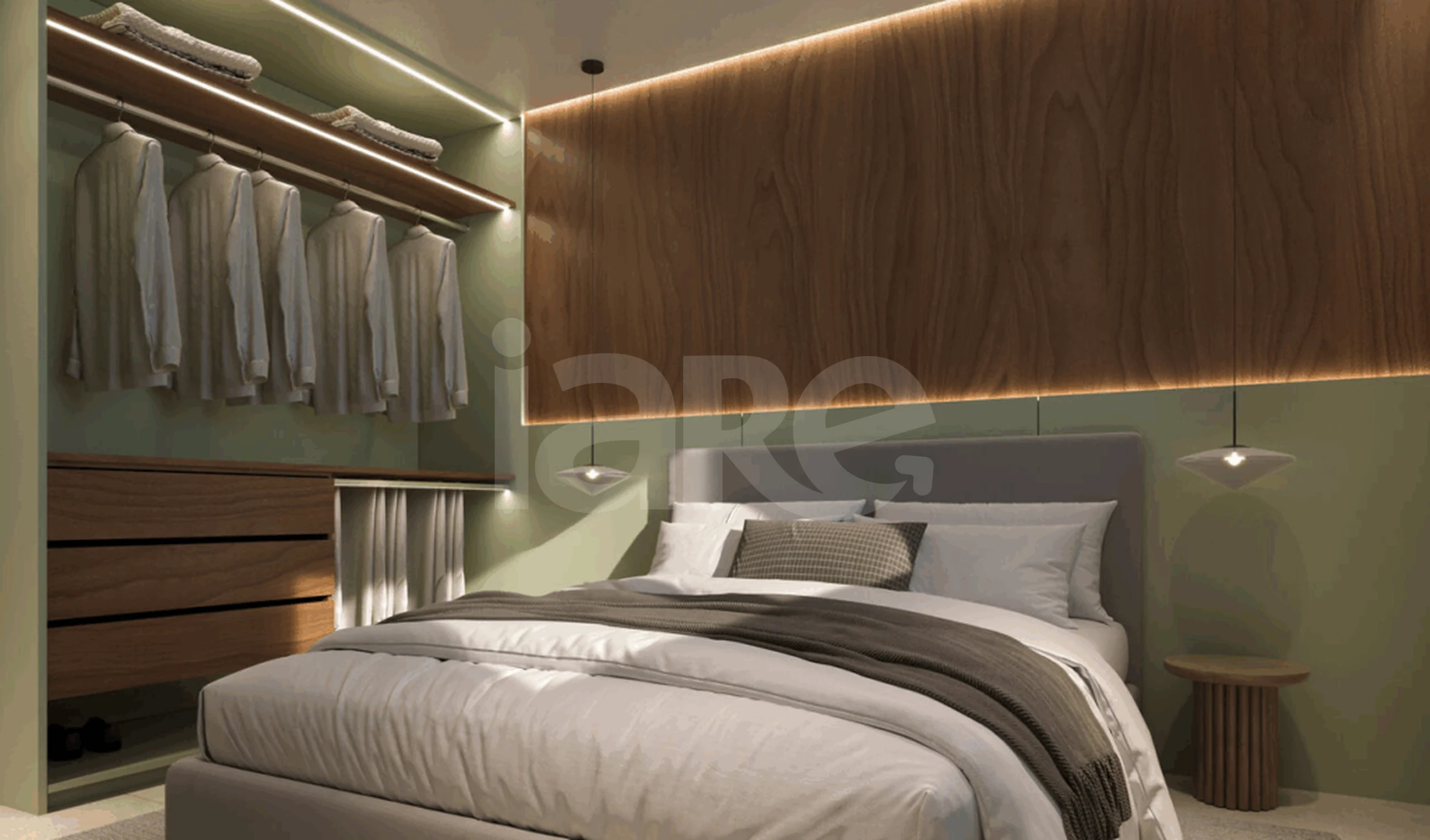 London Exclusive Home - Apartamento com 70 m², em Jardim Praia Mar — foto 9