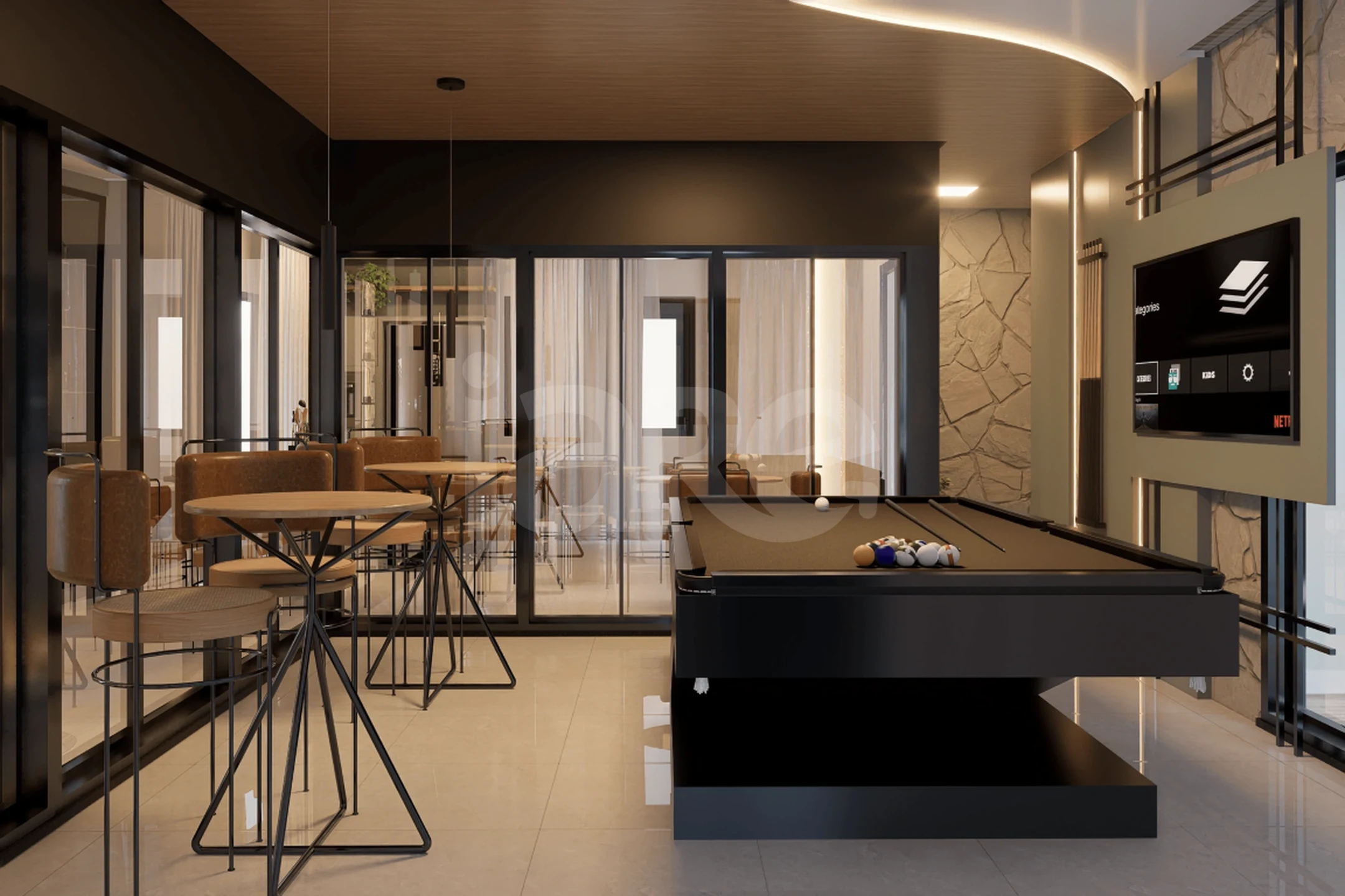 Piemonte - Apartamento com 110,32 m², em Canto Grande — foto 25