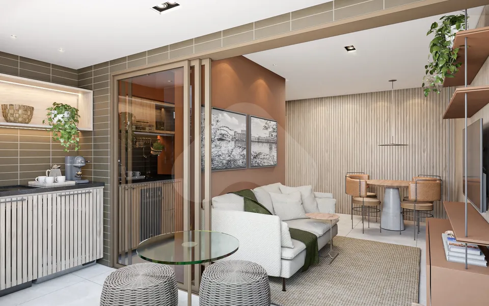Essence Parnamirim - Apartamento com 47,54 m², em Parnamirim — foto 36