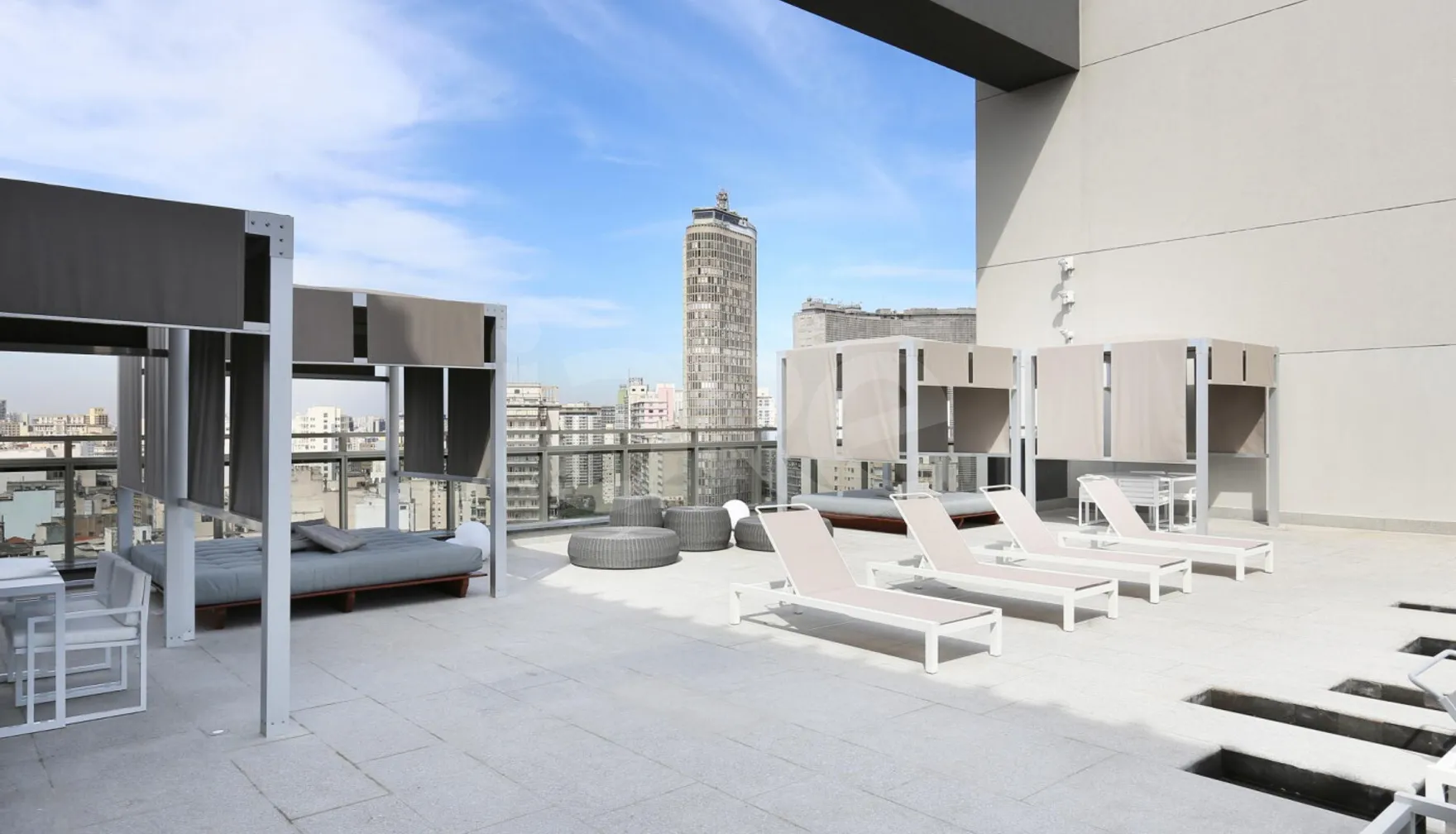 Setin Downtown Praça da República - Studio com 28,47 m², em Centro — foto 20