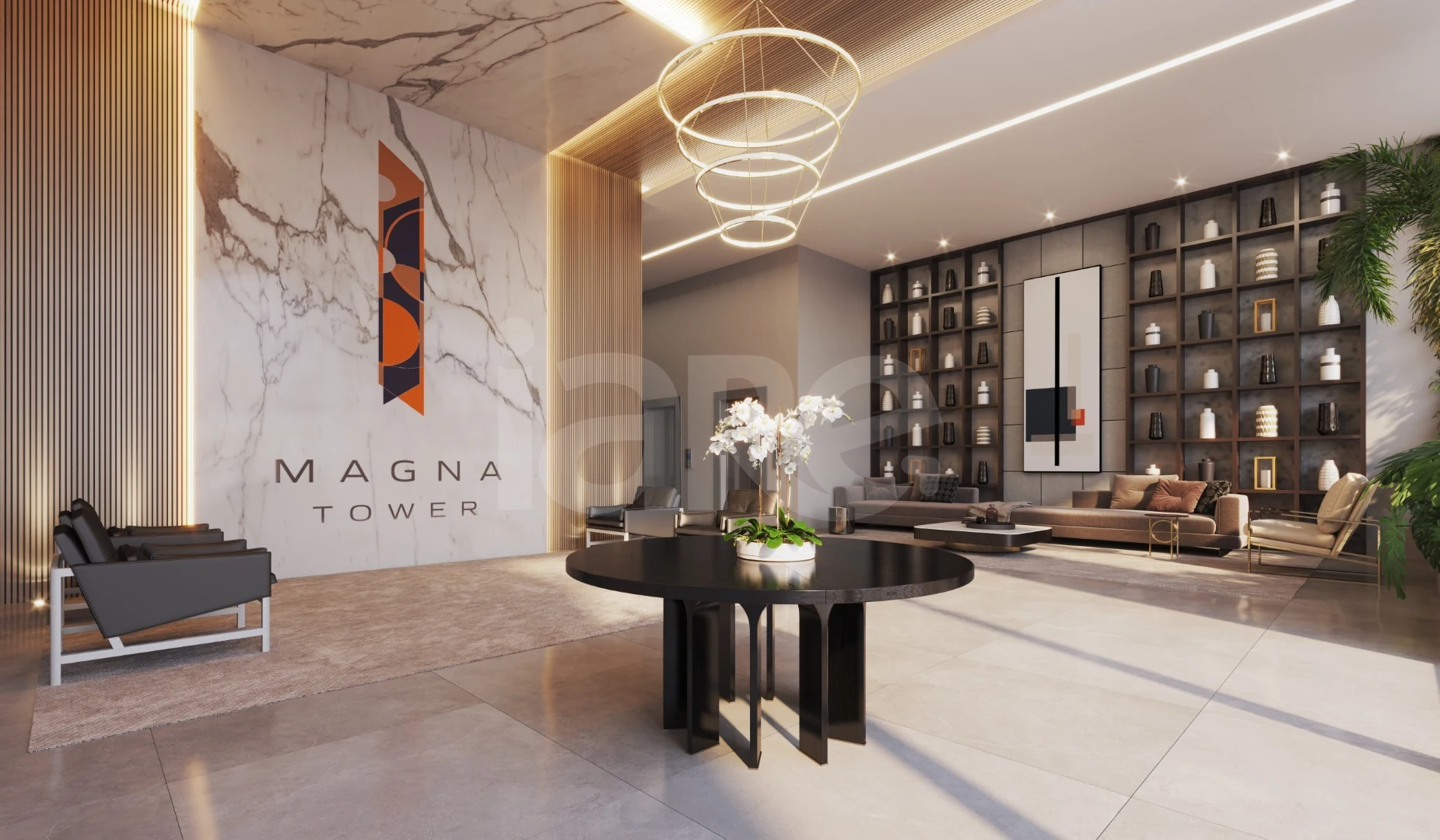 Magna Tower - Apartamento com 238,43 m², em Centro — foto 5